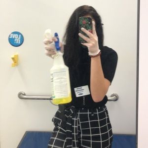 Meet your Posher, Sadie